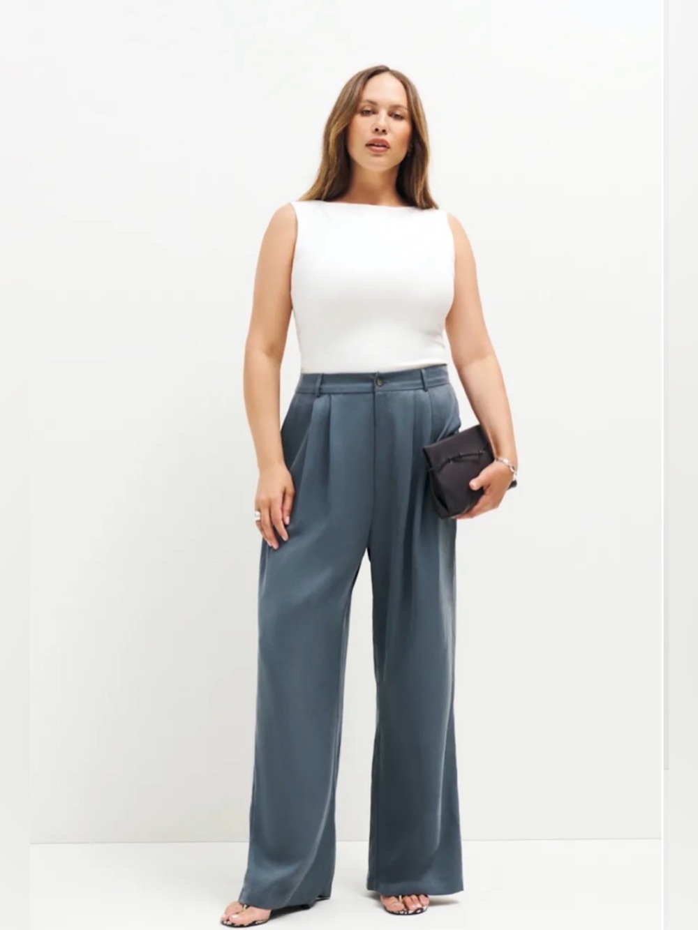 Reformation Mason Pants